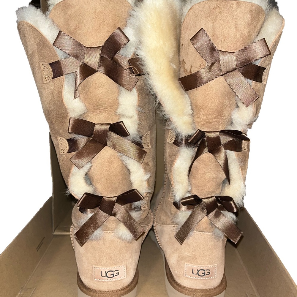 UGG Bailey Bow Tall II Boots